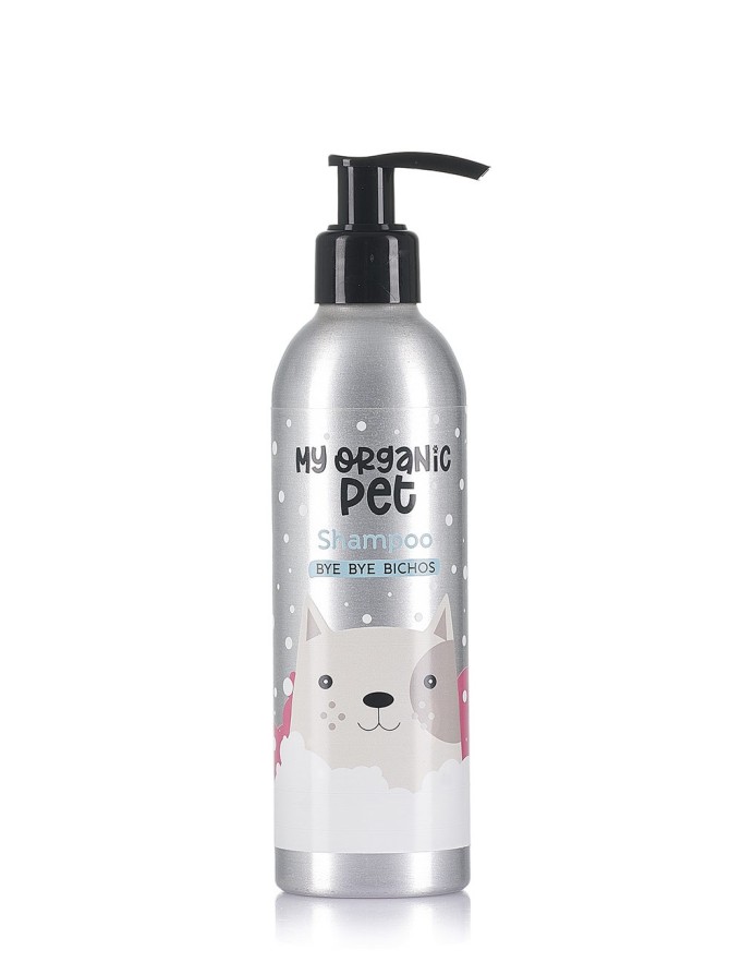 Shampoo Bye Bye Bichos ·250ml