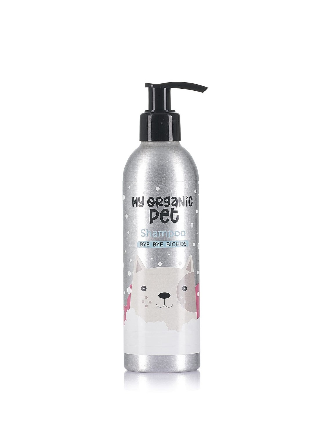 Shampoo Bye Bye Bichos ·250ml