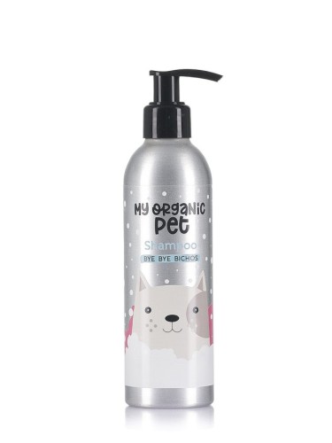 Shampoo Bye Bye Bichos ·250ml