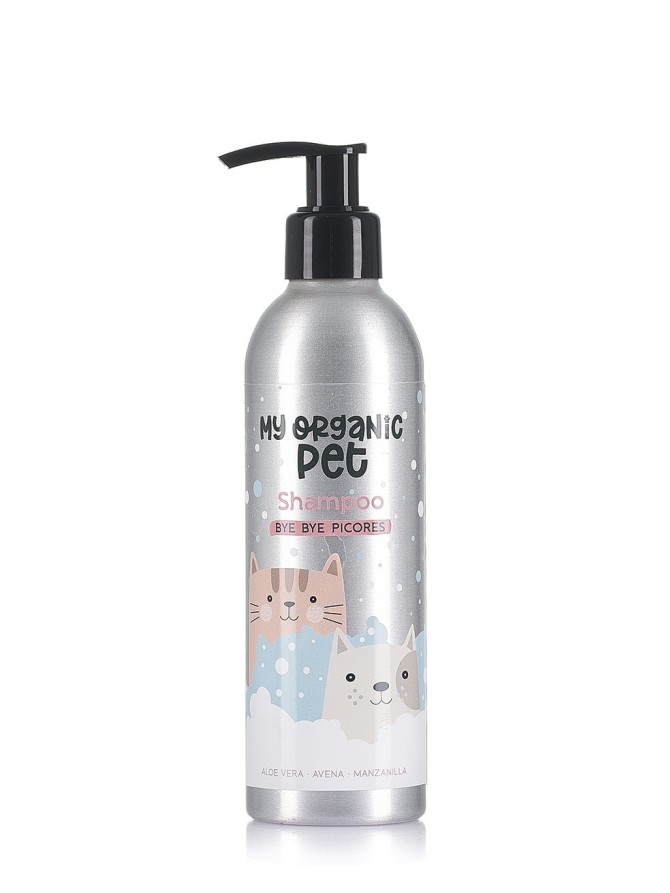 Shampoo Bye Bye Picores ·250ml