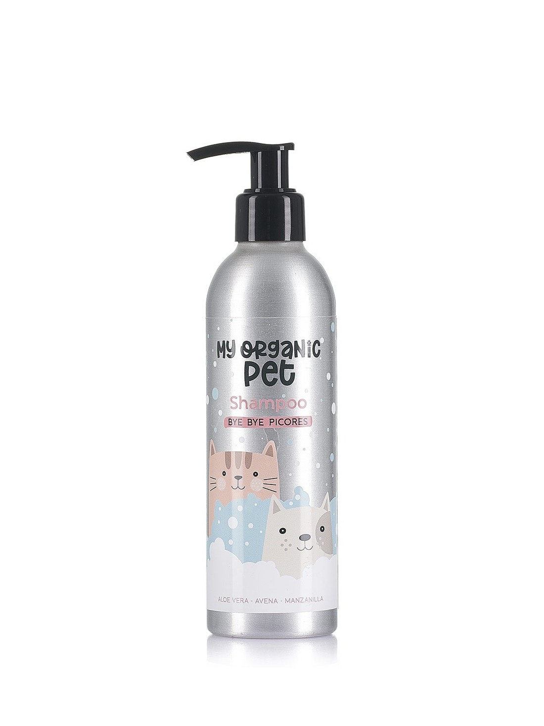 Shampoo Bye Bye Picores ·250ml