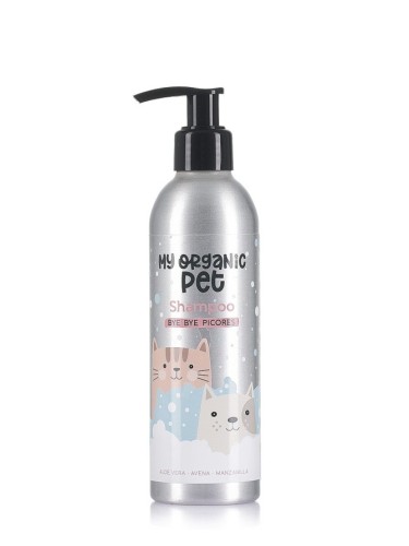 Shampoo Bye Bye Picores ·250ml