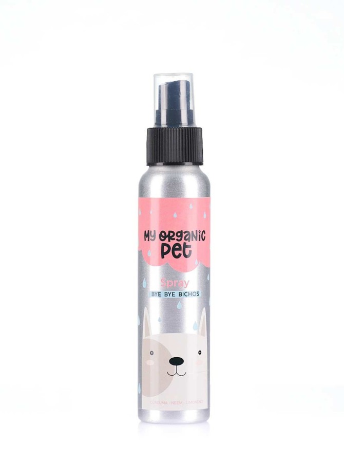 Spray Bye Bye Bichos ·100ml